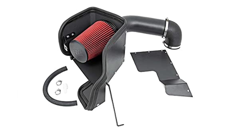 Ram 1500 Cold Air Intake