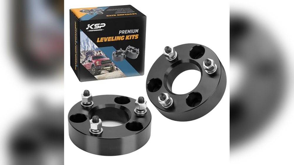 Ram 1500 Leveling Kit Bolt on