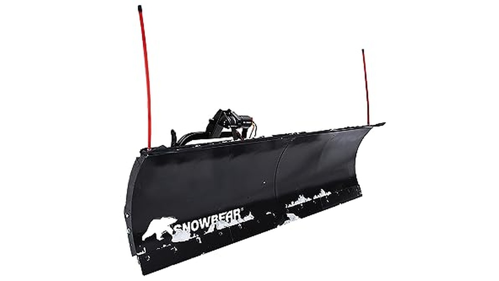 Snow Plows For Trucks