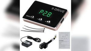 Throttle Controller for Ford Mustang