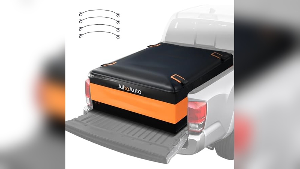 Waterproof Truck Bed Cargo Bags for F-150