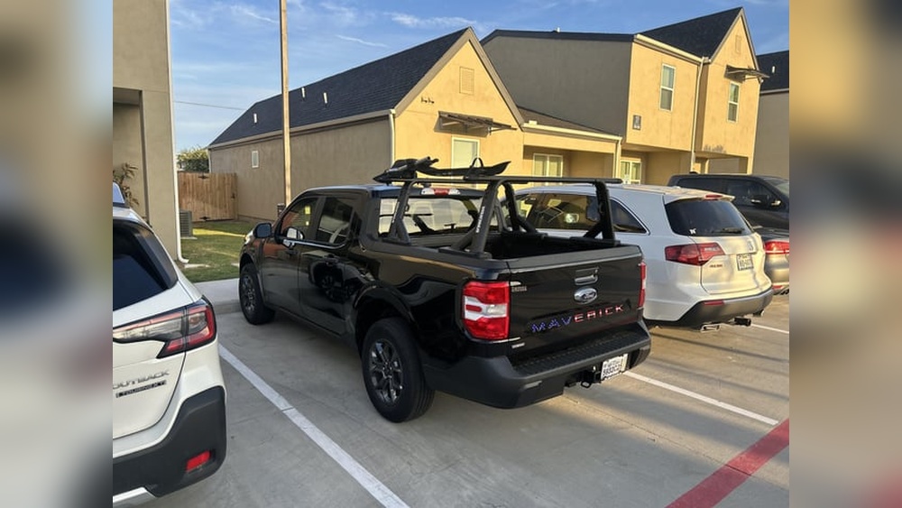 What Happens If the Ford Maverick Hybrid Battery Dies