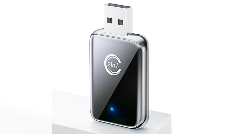 Wireless Android Auto Adapter for Ford F-150