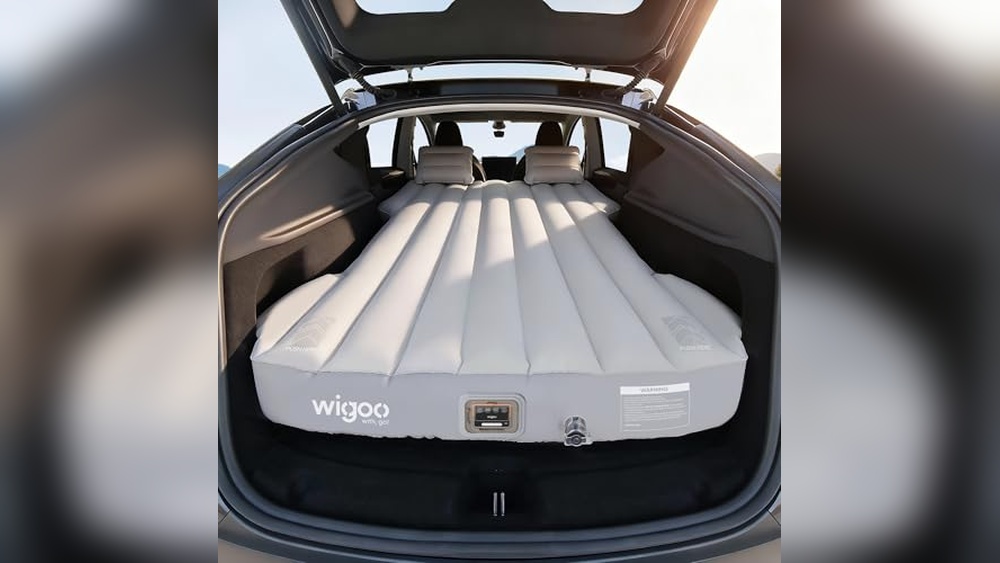 air mattress for tesla model y
