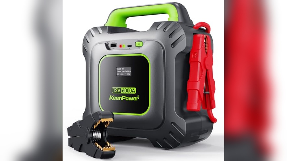 Amazon Warehouse Jump Starter Deals