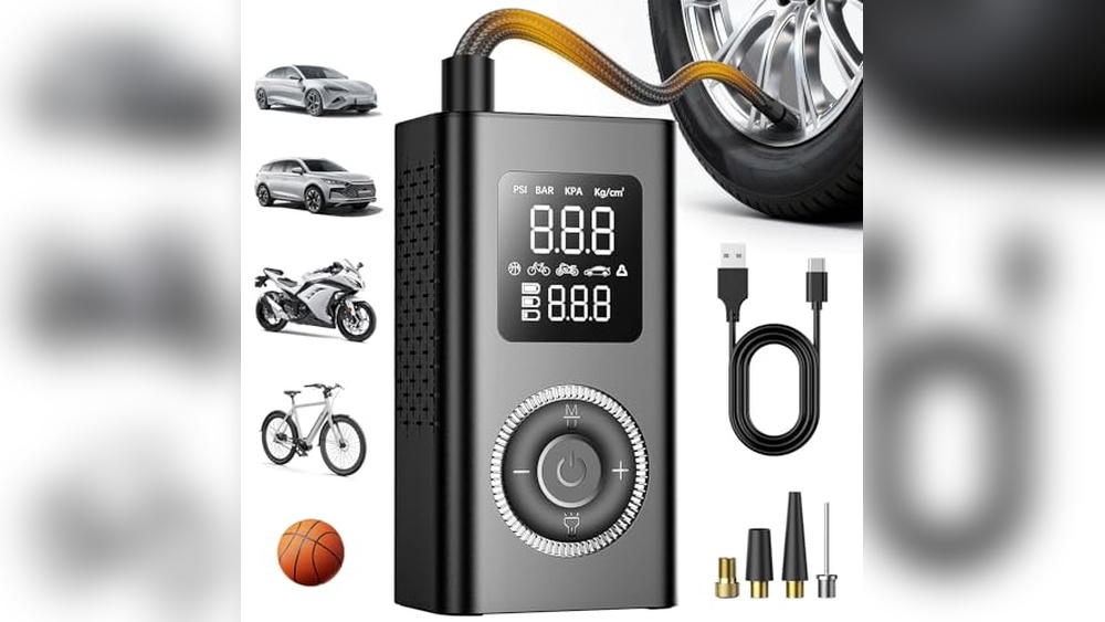 Amazon Warehouse Tire Inflator Deals