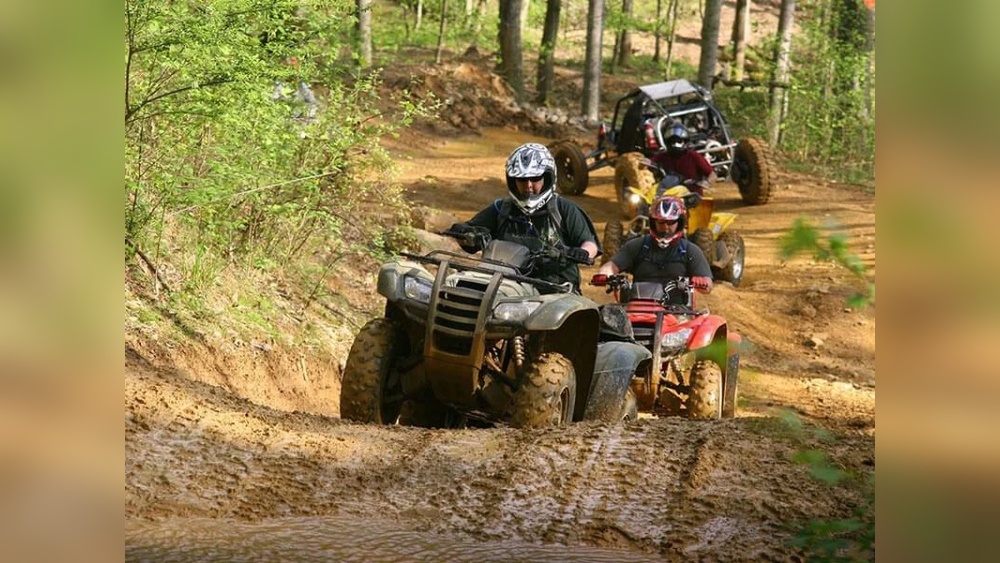 Best Off-Road Trails in Usa for Beginners