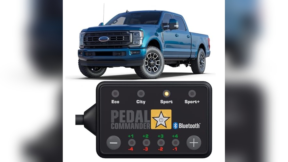 Best Throttle Controller for Ford F‑250