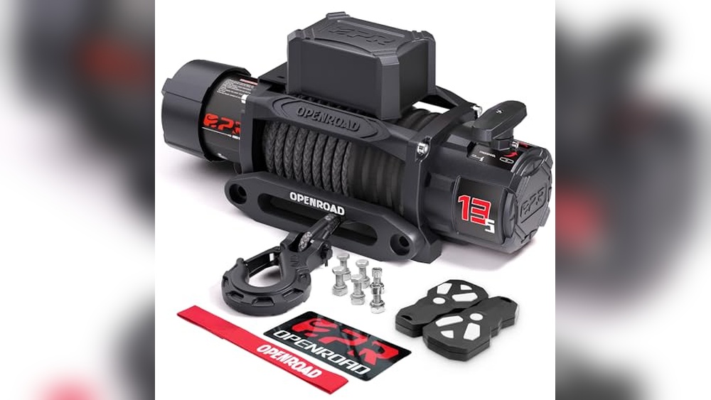 Best Winch Kit for Ford F-250 Trucks