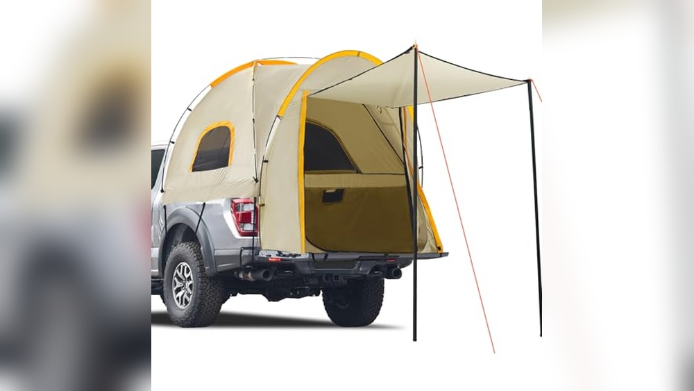 Camping Bed Tent for Chevy Silverado 1500