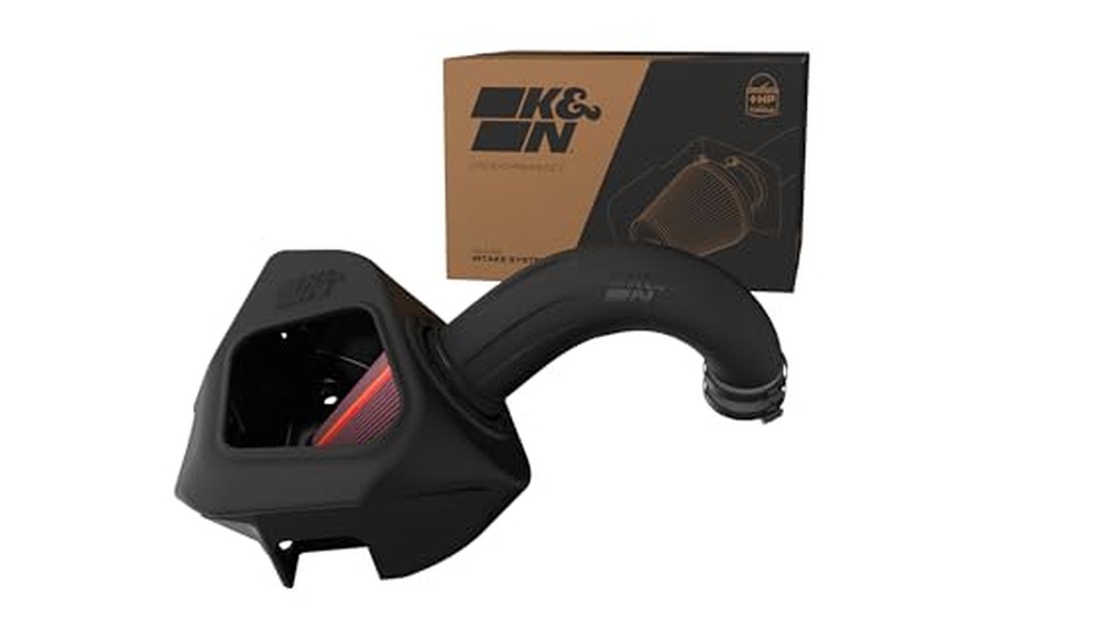 Cold Air Intake Diy Ram 1500 Rebel