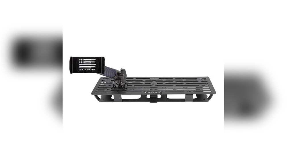 Ford F-250 Dash Cam Mount