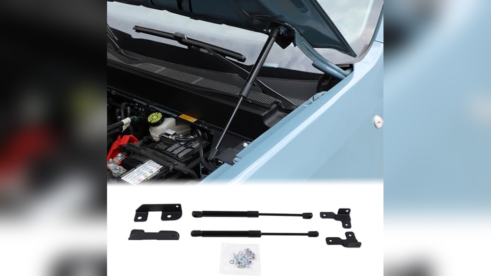 Ford Maverick Gas Hood Strut Kit