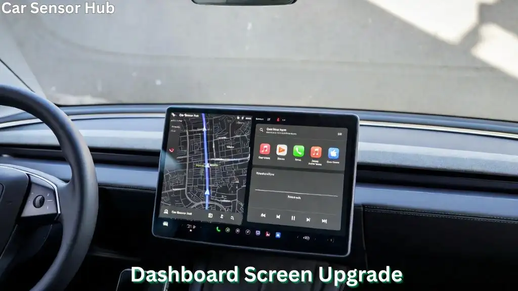 How to Get Apple Carplay on Tesla Model Y Dashboard Screen using external display