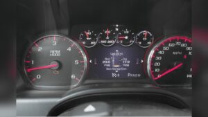 GMC Sierra 1500 Check Engine Light Causes: Top Issues Explained