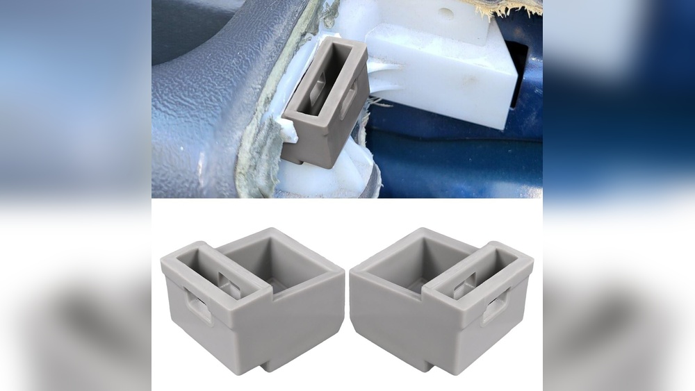 How to Fix Chevrolet Tahoe Door Panel Rattle