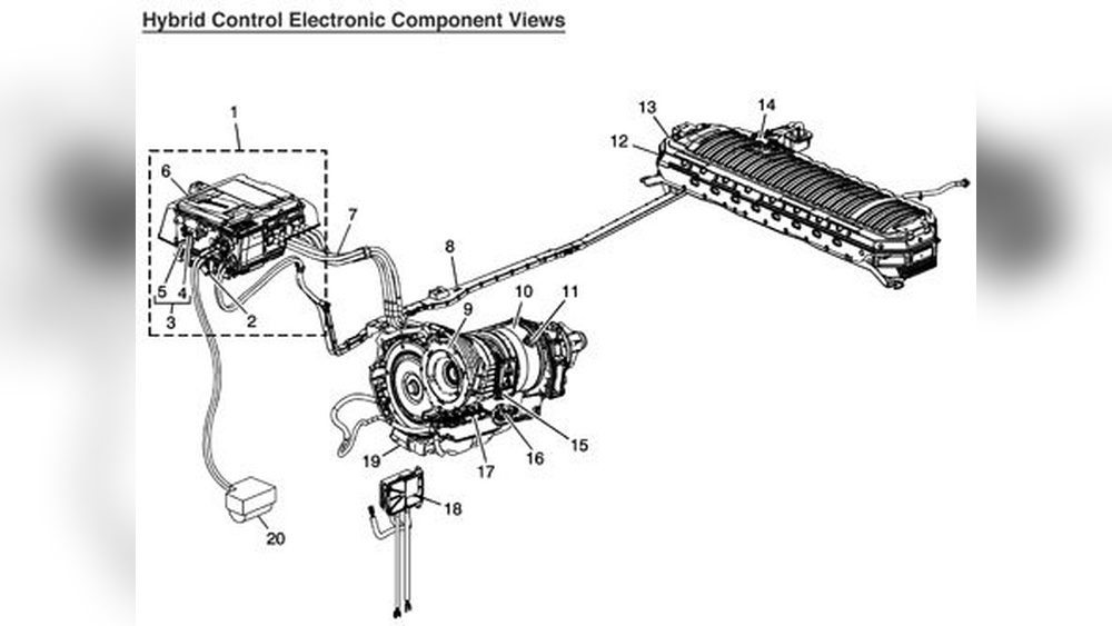 How to Maintain Chevrolet Tahoe Hybrid System