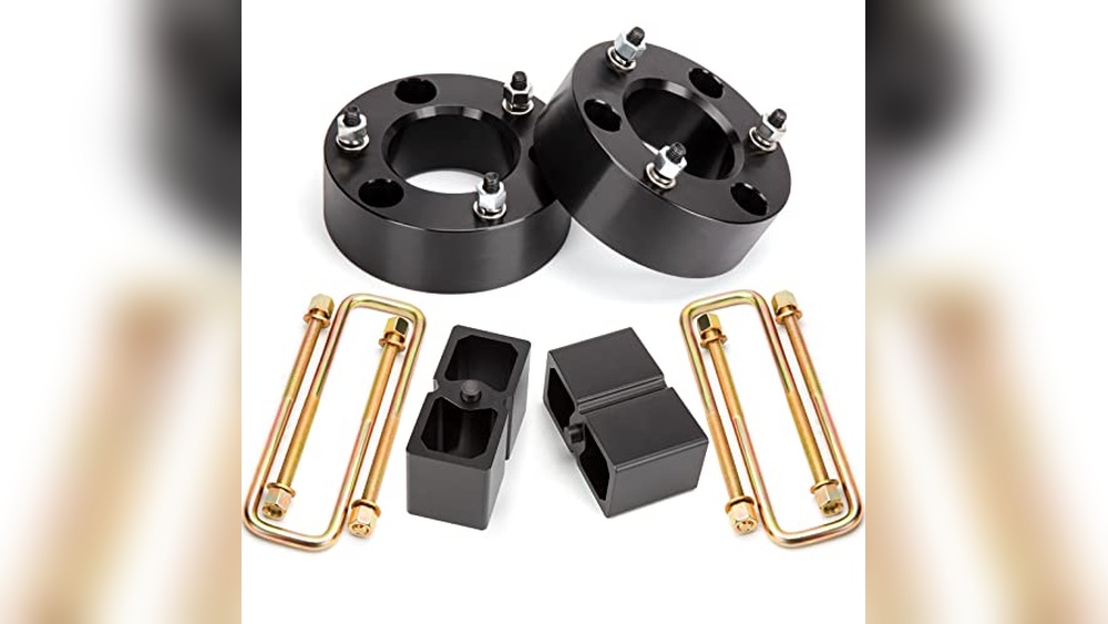 Lift Kit for Chevy Silverado 1500