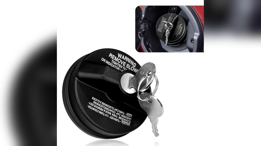 Locking Gas Cap Maverick Hybrid 2024