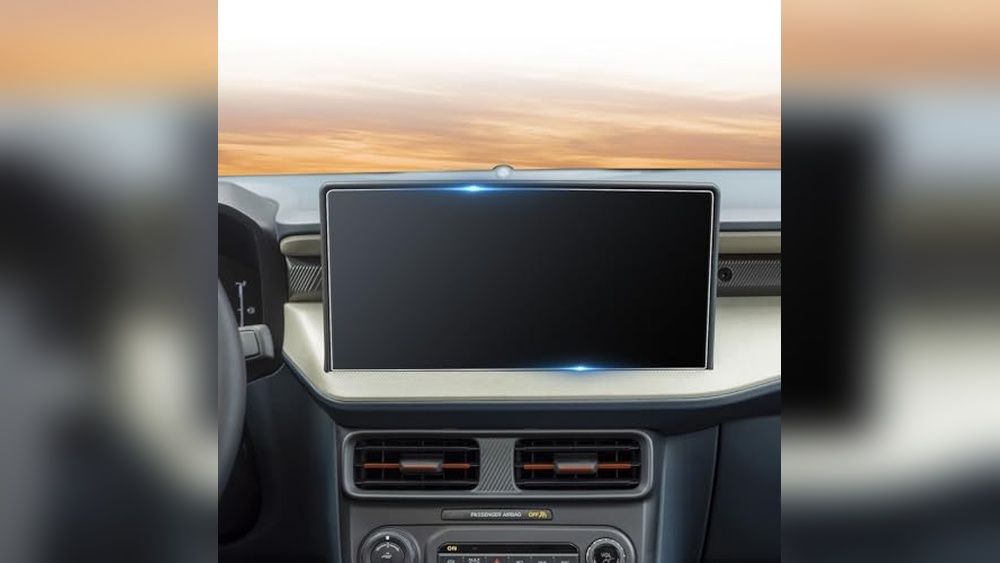 Maverick 13.2 Inch Tempered Glass Protector