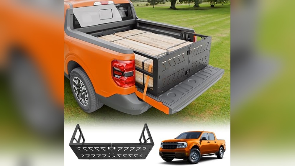 Maverick Bed Extender for Flexbed