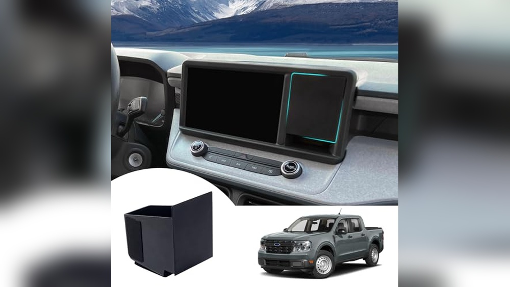 Maverick Cubby Hole Storage Drawer Insert