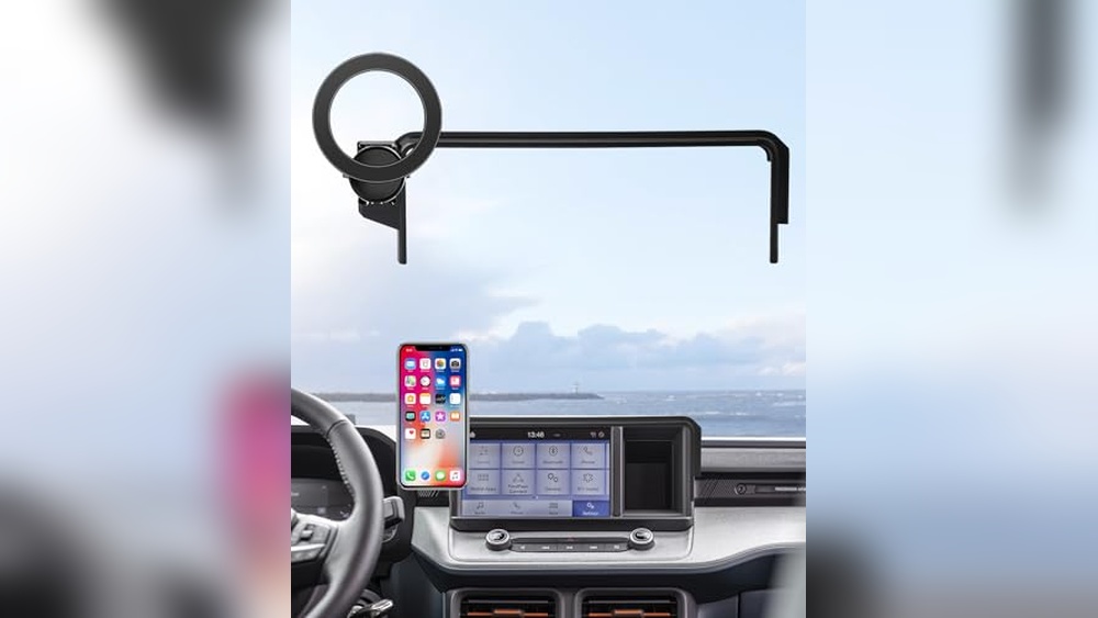 Maverick Dash Mount 8-Inch Phone Holder