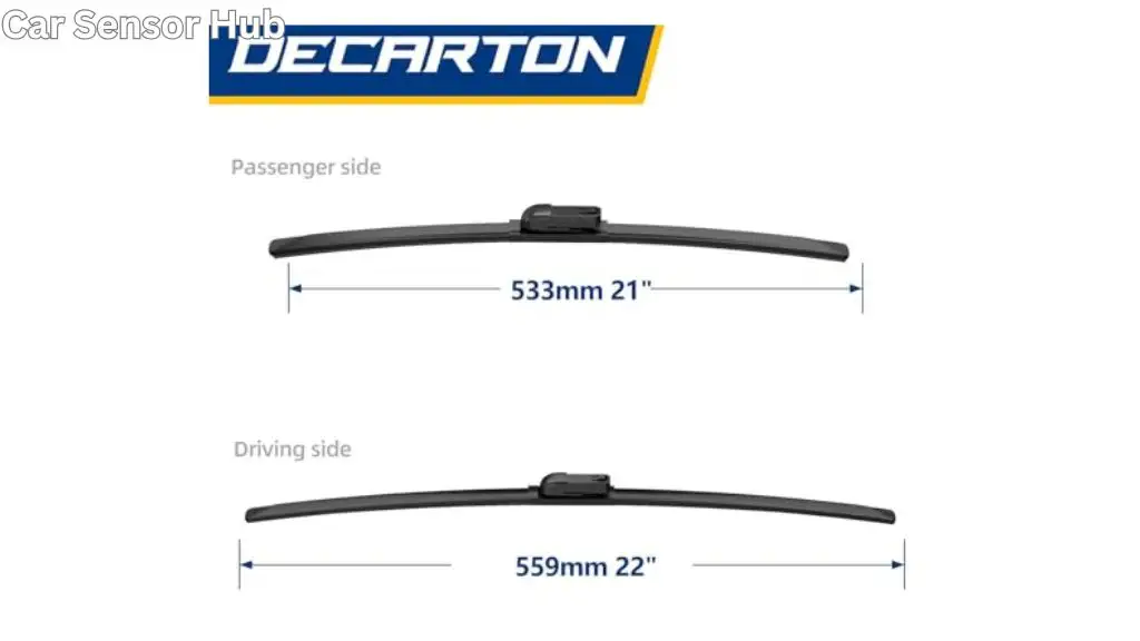 Maverick Winter Wiper Blades All Season