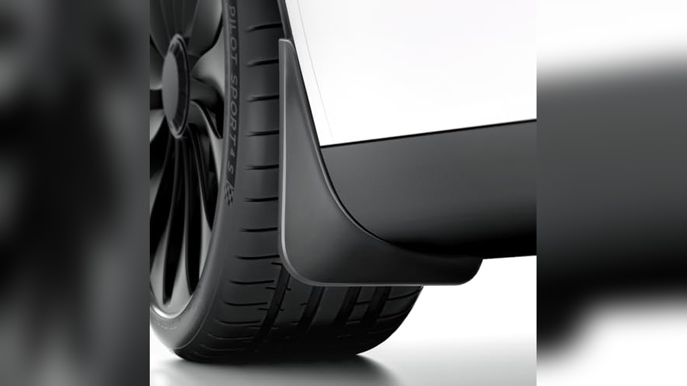 mud flaps for tesla model y