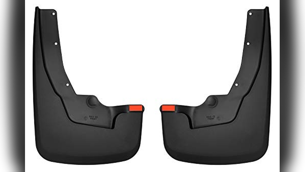 No-Drill Mud Guards Ram 1500 Rebel
