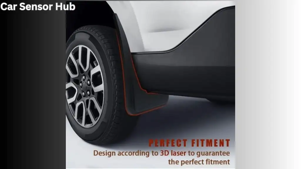 No-Drill Splash Guards Maverick Lariat