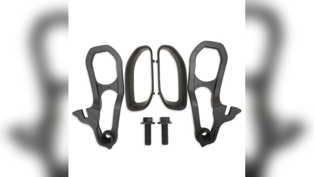 Off-Road Tow Hook Upgrade Ram 1500 Rebel
