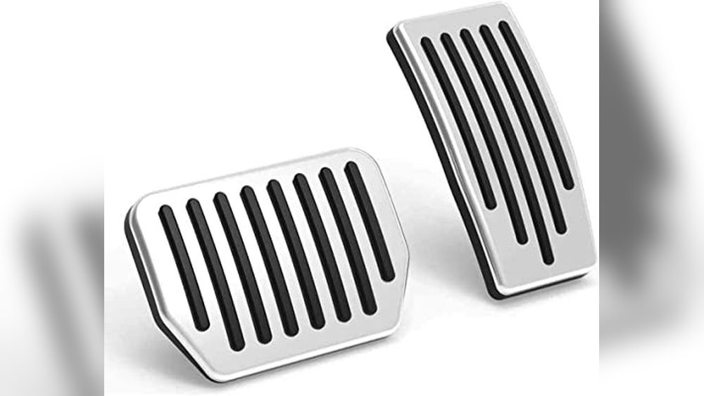 pedal covers for tesla model y
