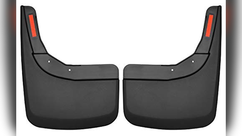 Protective Mud Flaps for Silverado 1500