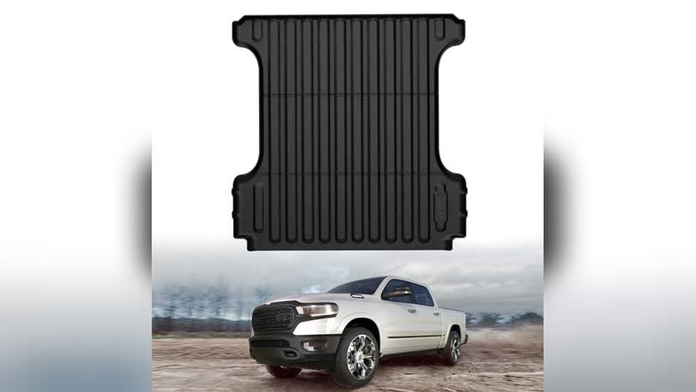 Ram 1500 Big Horn Easy-Install Bed Liner