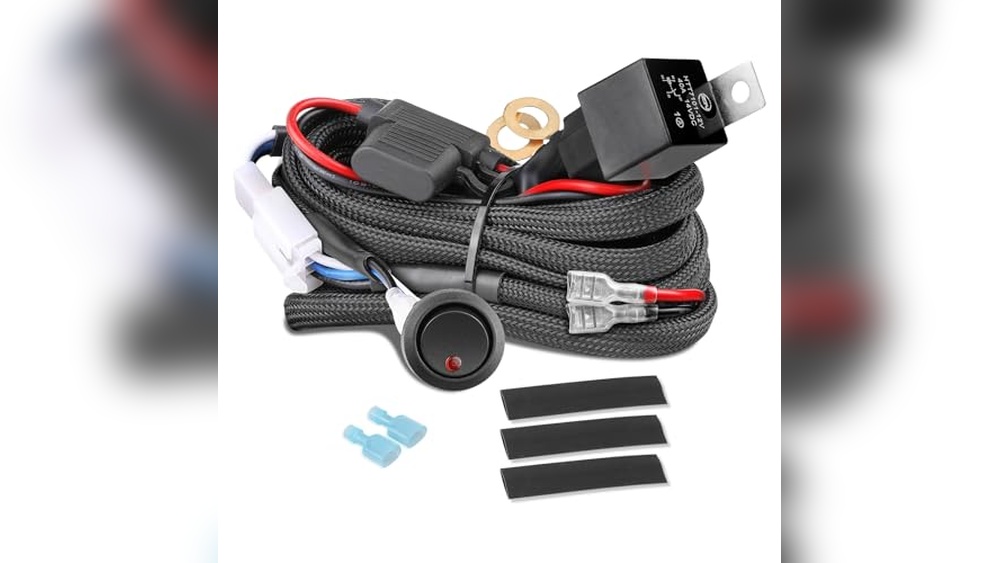 Ram 1500 Rebel Diy Light Bar Wiring Kit