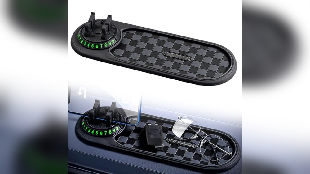 Tech-Inspired Car Dashboard Gadgets 2026