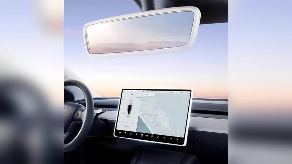 Tesla Model Y Interior Accessories