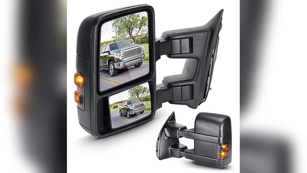 Towing Mirror Replacement for Ford F-250