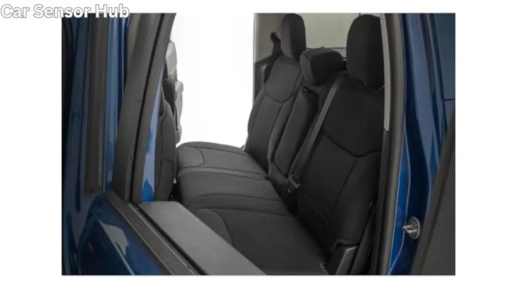 Waterproof Neoprene Maverick Seat Covers