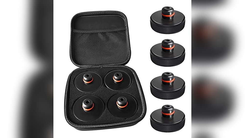 Battery Protection Accessories for Tesla Model S