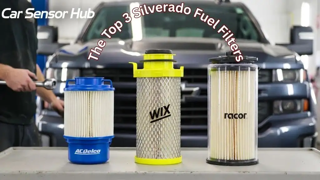 A comparison of ACDelco and Wix fuel filters for a Chevy Silverado Duramax engine.