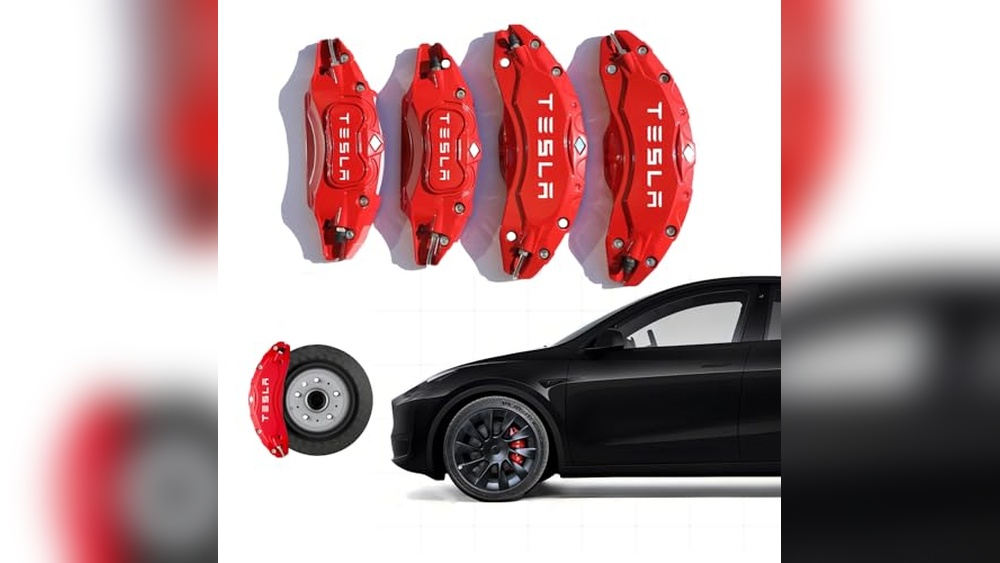 Caliper Covers for Tesla Model Y