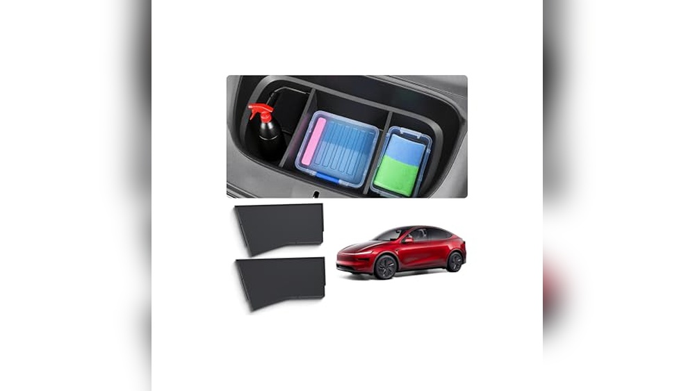 Frunk Organizer for Tesla Model Y