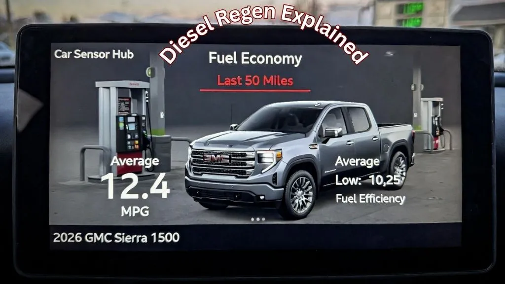 Gmc Sierra 1500 Fuel Economy Problems Causes & Fixes Revealed
