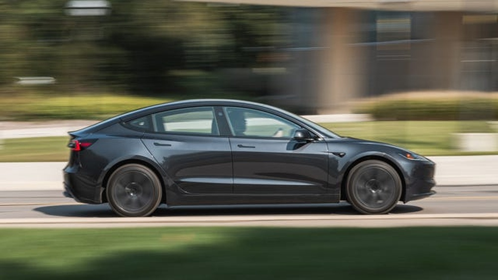 Improve Tesla Model 3 Driving Range