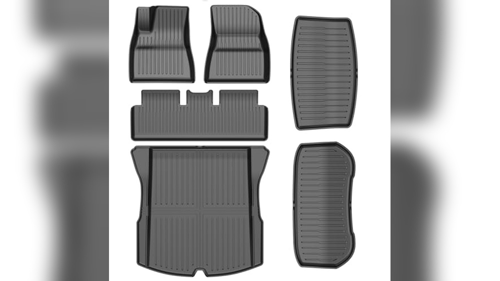 interior accessories tesla model 3