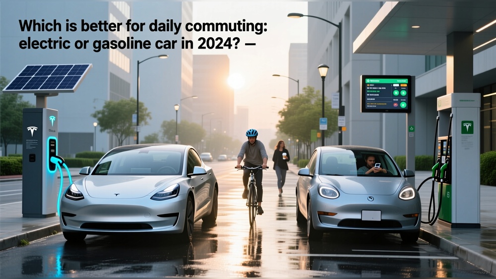 is tesla model 3 good for daily commuting
