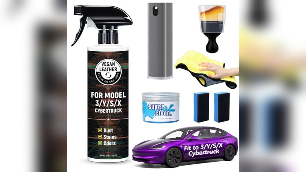 Screen Cleaner for Tesla Model Y
