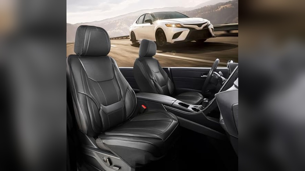 Seat Covers for Tesla Model S Interior